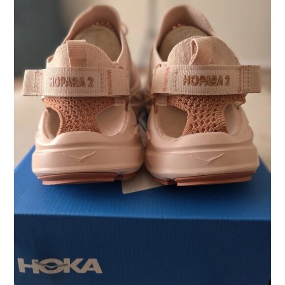 NEW Hoka One One Womens Hopara 2 Sandals Size 6B Hiking Quick Dry Trail Shoe - Picture 5 of 8
